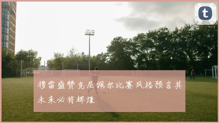 穆雷盛赞克尼佩尔比赛风格预言其未来必将辉煌